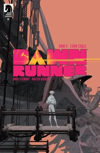 دانلود کمیک Dawnrunner #1 (2024)