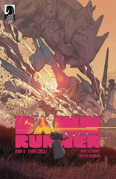 دانلود کمیک Dawnrunner #2 (2024)
