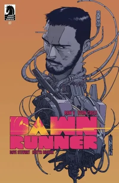 دانلود کمیک Dawnrunner #3 (2024)