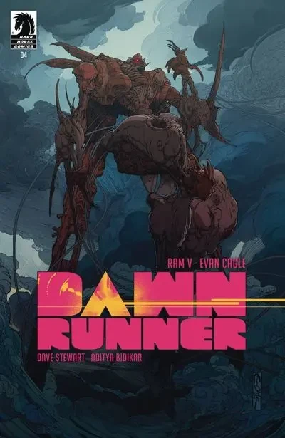 دانلود کمیک Dawnrunner #4 (2024)