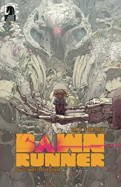 دانلود کمیک Dawnrunner #5 (2024)