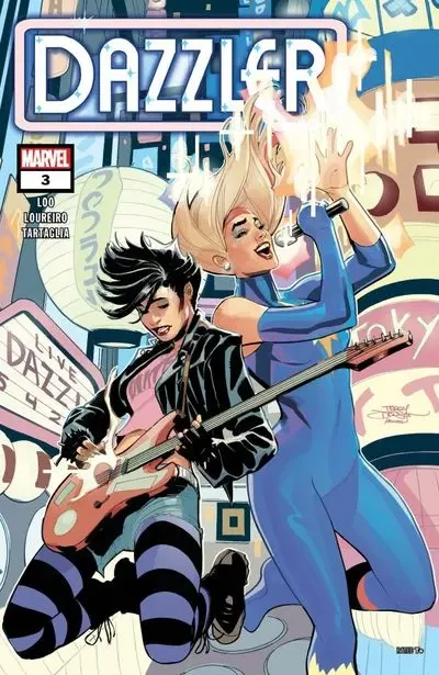 دانلود کمیک Dazzler #3 (2024)