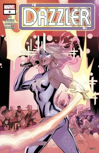 دانلود کمیک Dazzler #4 (2024)