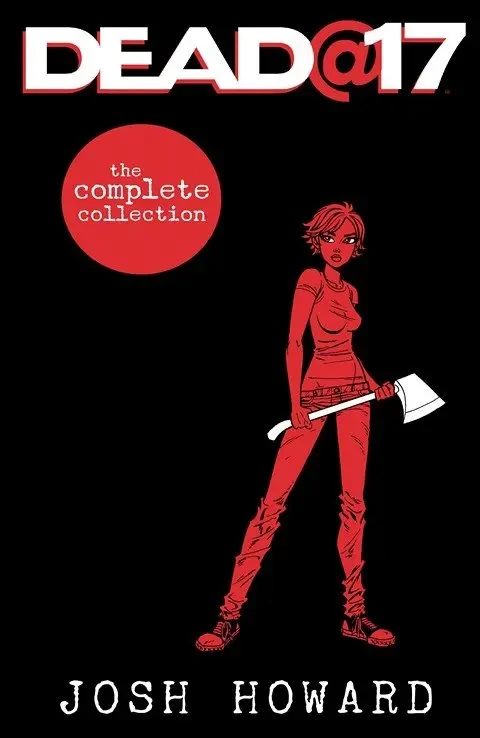 دانلود کمیک Dead@17 – The Complete Collection (2015)