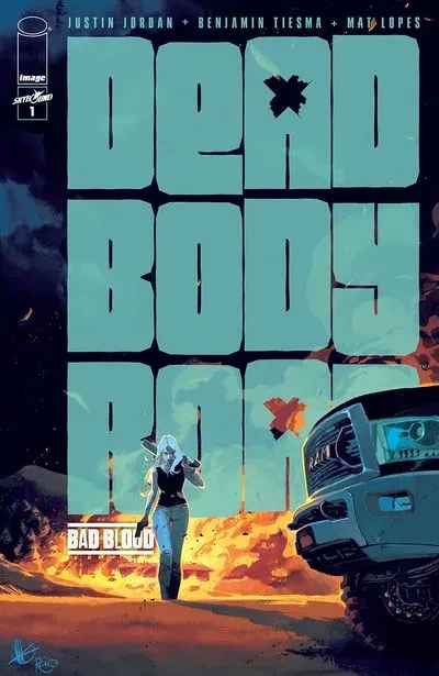 دانلود کمیک Dead Body Road – Bad Blood #1 (2020)