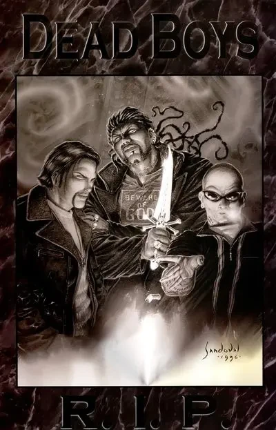 دانلود کمیک Dead Boys #1 (1996)