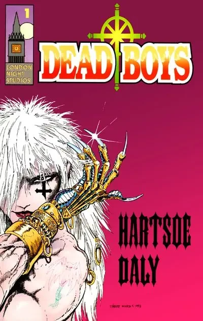 دانلود کمیک Dead Boys #1 – 2 (1993)