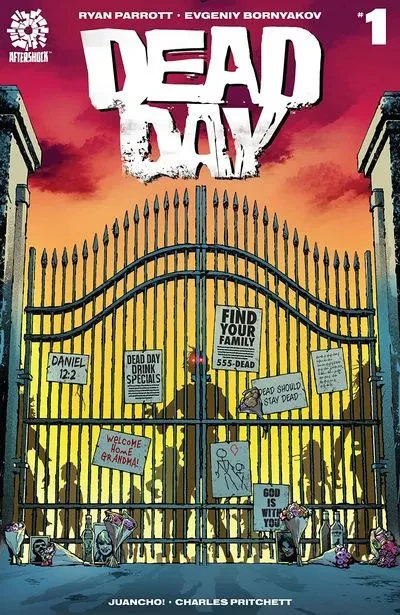 دانلود کمیک Dead Day #1 (2020)