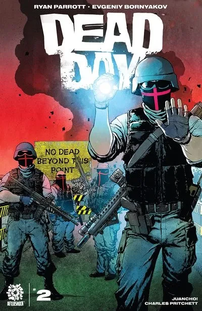 دانلود کمیک Dead Day #2 (2020)
