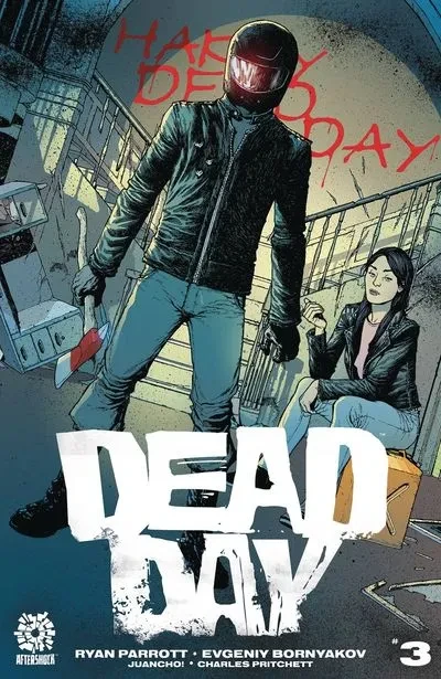 دانلود کمیک Dead Day #3 (2020)