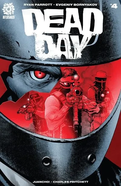 دانلود کمیک Dead Day #4 (2020)