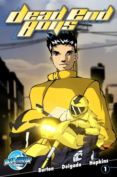 دانلود کمیک Dead End Boys #0 – 4 (2014)