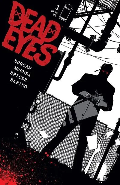 دانلود کمیک Dead Eyes #1 (2019)
