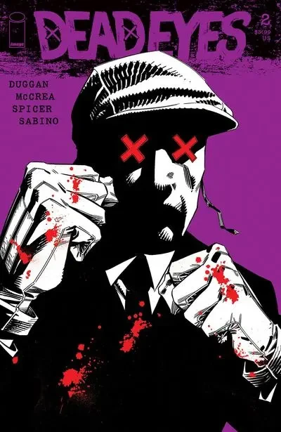 دانلود کمیک Dead Eyes #2 (2019)