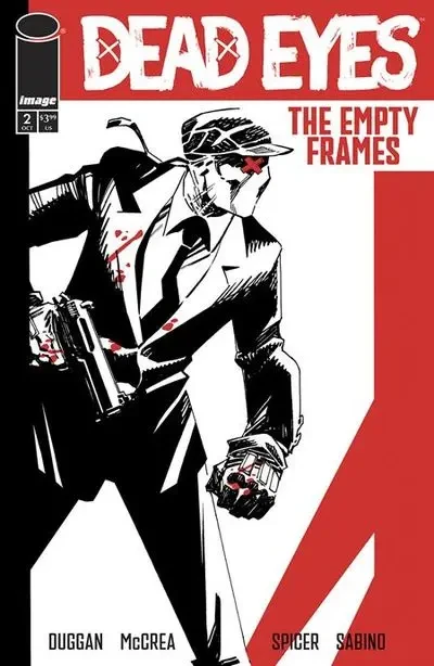 دانلود کمیک Dead Eyes – The Empty Frames #2 (2024)