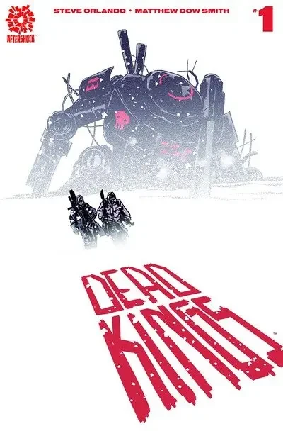 دانلود کمیک Dead Kings #1 (2018)