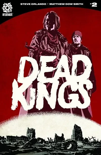 دانلود کمیک Dead Kings #2 (2018)