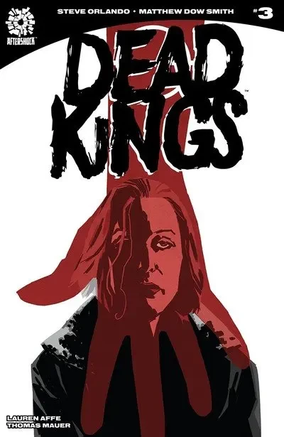 دانلود کمیک Dead Kings #3 (2019)