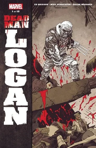 دانلود کمیک Dead Man Logan #1 (2018)