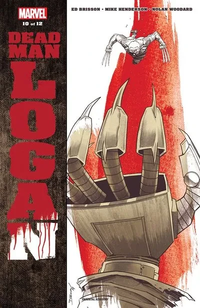 دانلود کمیک Dead Man Logan #10 (2019)