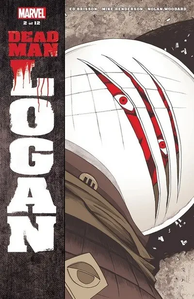 دانلود کمیک Dead Man Logan #2 (2018)