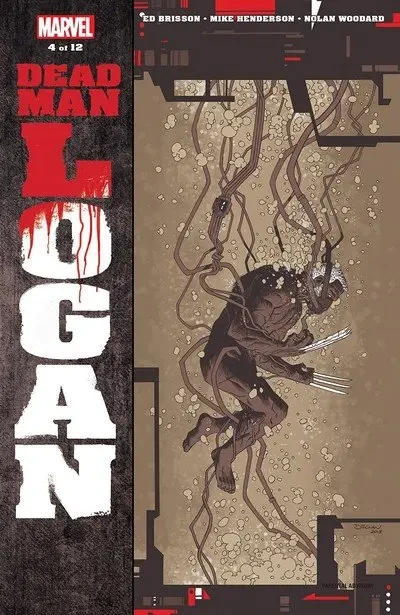 دانلود کمیک Dead Man Logan #4 (2019)