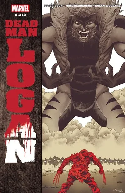 دانلود کمیک Dead Man Logan #9 (2019)