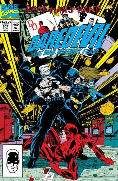 دانلود کمیک Dead Man’s Hand (Story Arc) (1992)