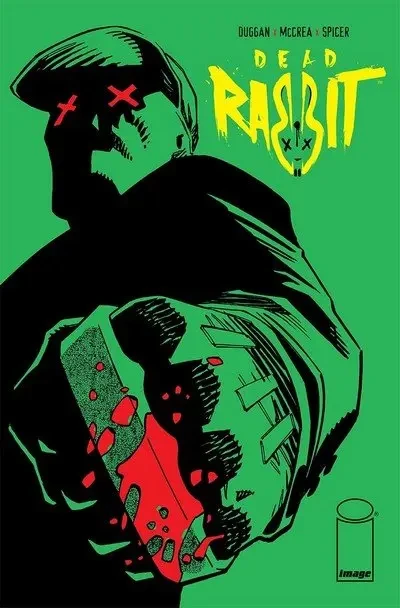 دانلود کمیک Dead Rabbit #1 (2018)