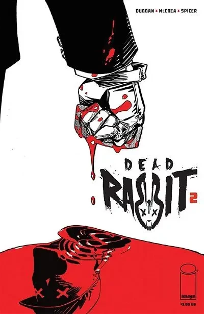 دانلود کمیک Dead Rabbit #2 (2018)