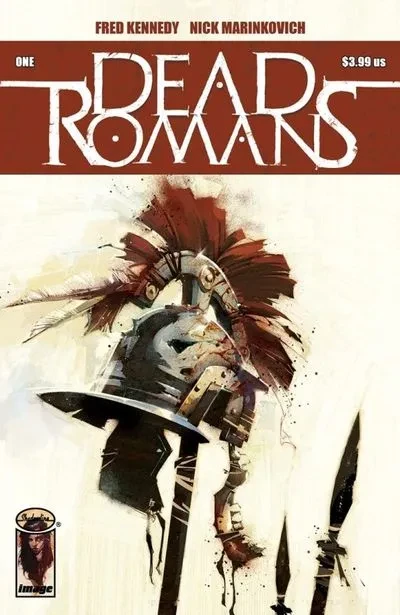 دانلود کمیک Dead Romans #1 (2023)