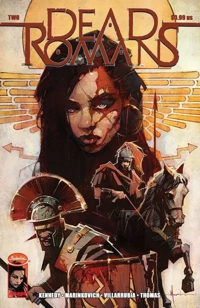 دانلود کمیک Dead Romans #2 (2023)