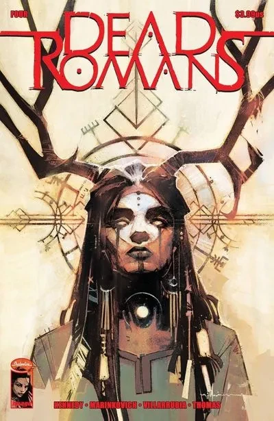 دانلود کمیک Dead Romans #4 (2023)