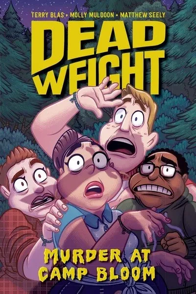 دانلود کمیک Dead Weight – Murder at Camp Bloom (2018)