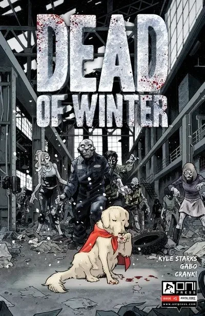 دانلود کمیک Dead of Winter #1 (2017)