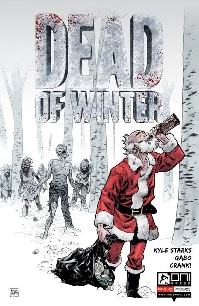 دانلود کمیک Dead of Winter #2 (2017)
