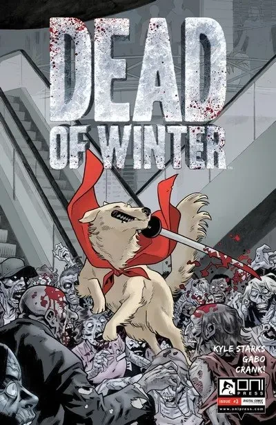 دانلود کمیک Dead of Winter #3 (2017)