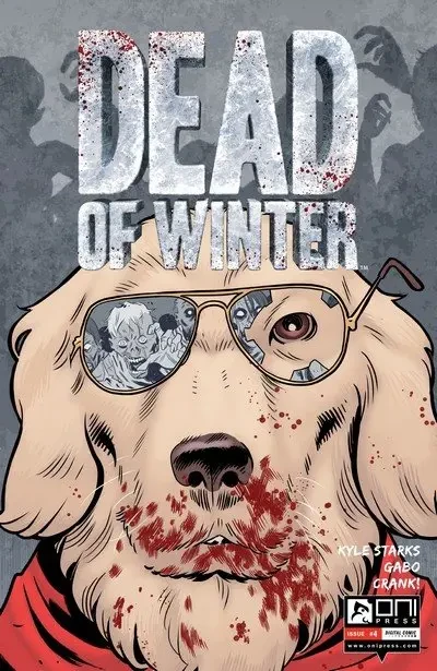 دانلود کمیک Dead of Winter #4 (2017)