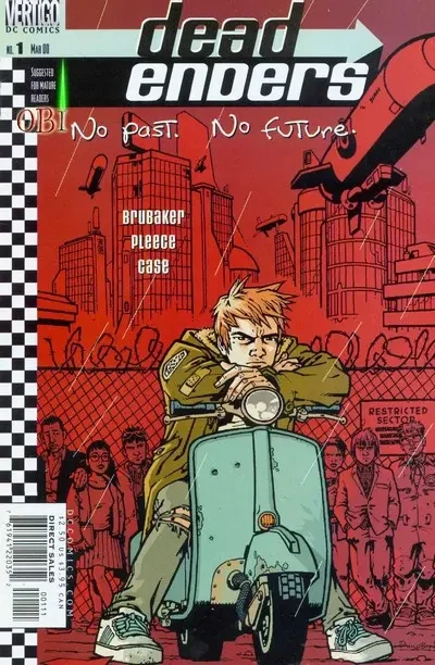 دانلود کمیک Deadenders #1 – 16 (2000)
