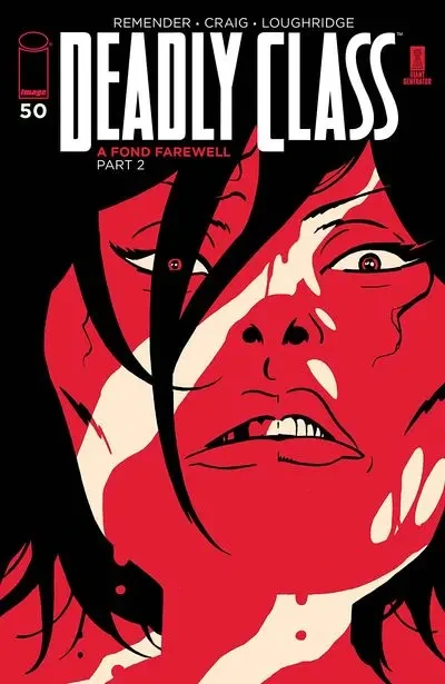 دانلود کمیک Deadly Class #50 (2022)