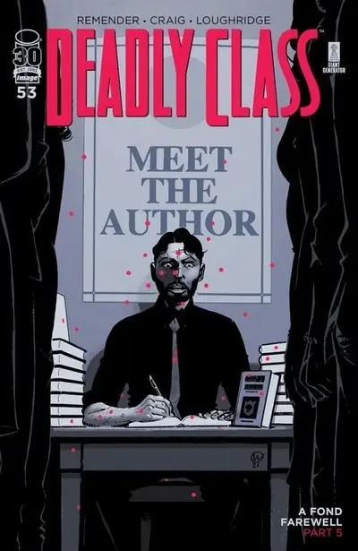دانلود کمیک Deadly Class #53 (2022)