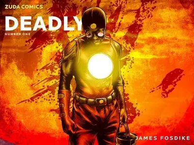 دانلود کمیک Deadly Collection (Zuda Comics) (2009-2010)