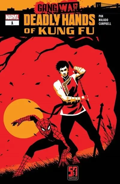 دانلود کمیک Deadly Hands of Kung-Fu – Gang War #1 (2023)