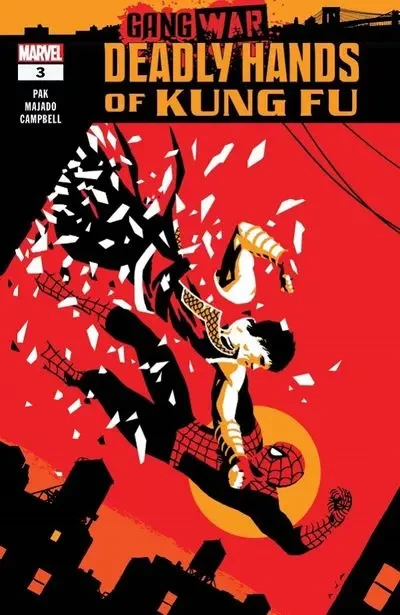 دانلود کمیک Deadly Hands of Kung-Fu – Gang War #3 (2024)