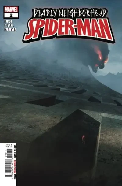 دانلود کمیک Deadly Neighborhood Spider-Man #2 (2022)