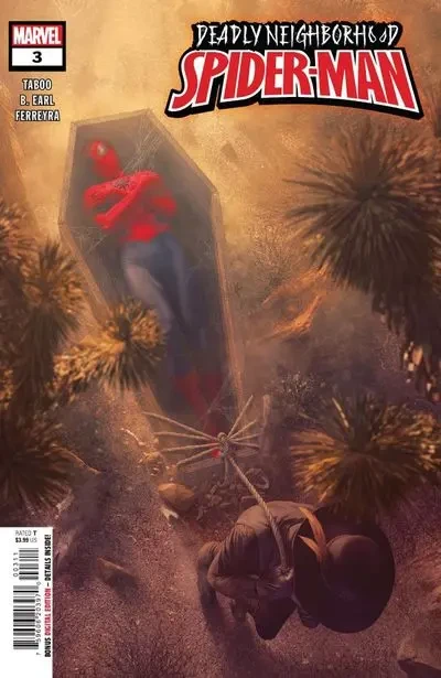 دانلود کمیک Deadly Neighborhood Spider-Man #3 (2022)