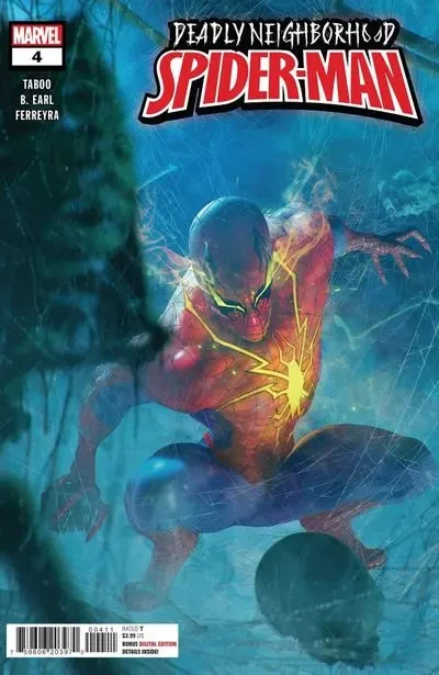 دانلود کمیک Deadly Neighborhood Spider-Man #4 (2023)
