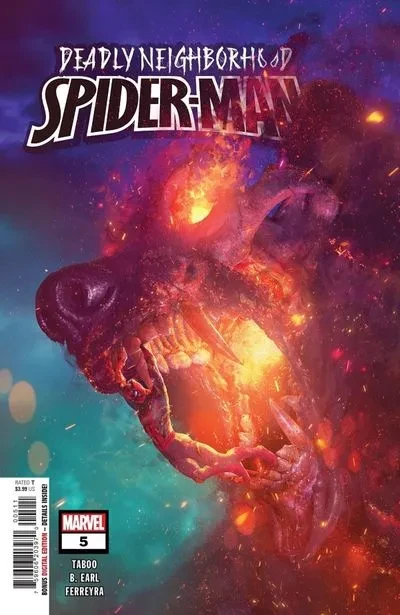 دانلود کمیک Deadly Neighborhood Spider-Man #5 (2023)