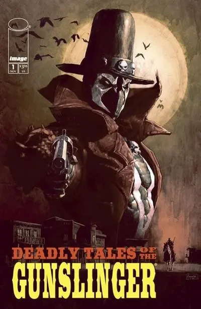 دانلود کمیک Deadly Tales of the Gunslinger Spawn #1 (2024)