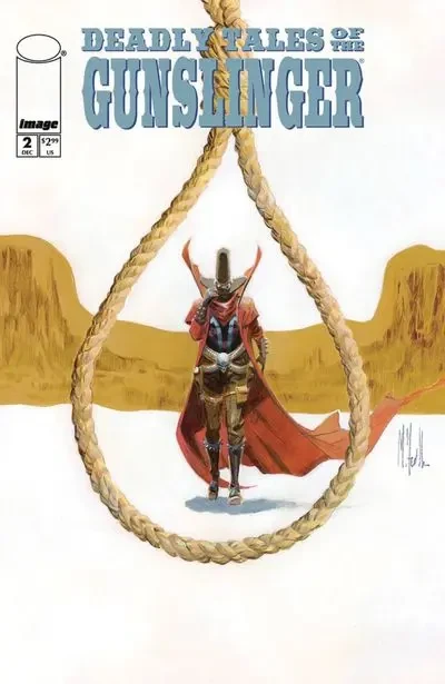دانلود کمیک Deadly Tales of the Gunslinger Spawn #2 (2025)